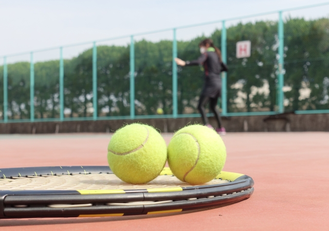 テニス治療